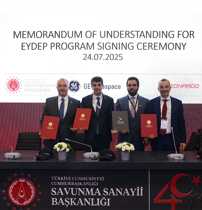UAE’s Calidus concludes successful participation at IDEF 2025 in Istanbul