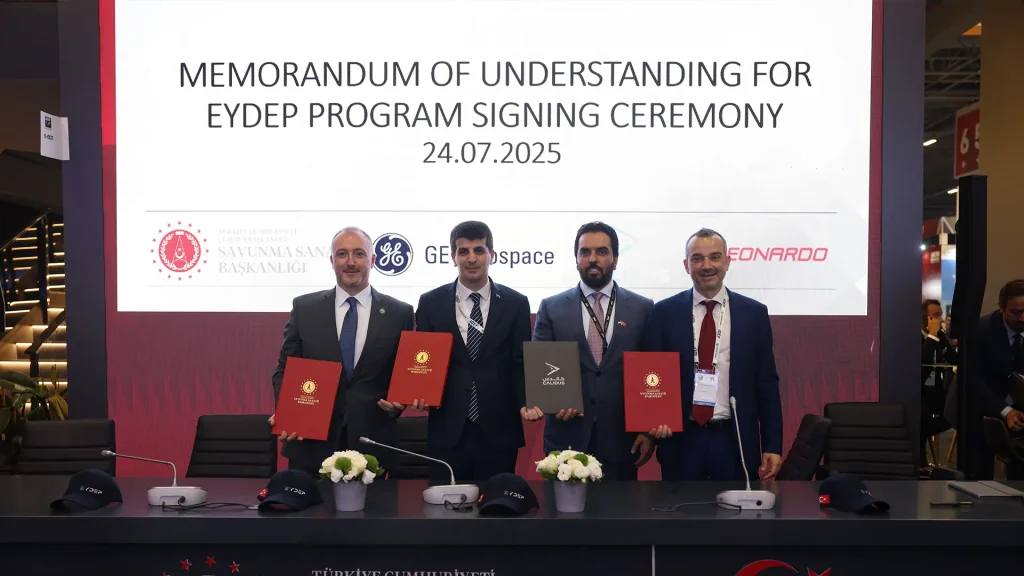 UAE’s Calidus concludes successful participation at IDEF 2025 in Istanbul