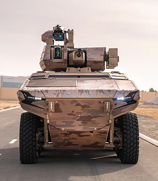 Mechanised Infantry Transport