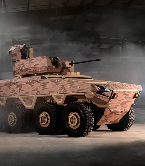 Reconnaissance and Patrol Operations