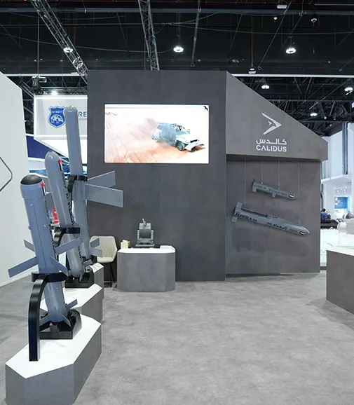 Compatible with ground-to-ground and air-to-ground platforms