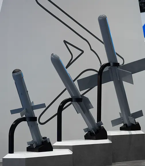 Low collateral damage in urban and open environments