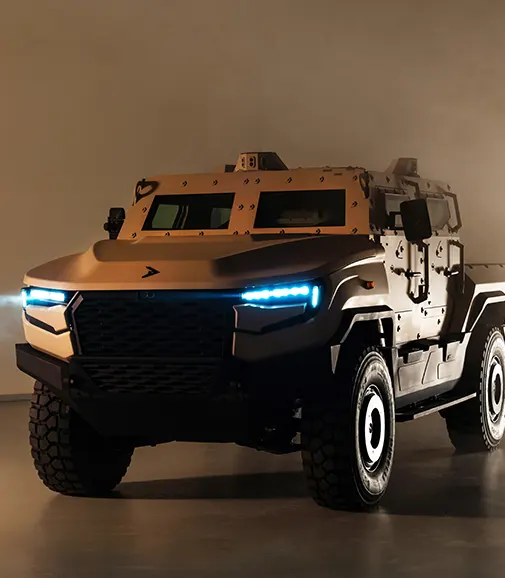 Built for Harsh Environments and Extreme Conditions