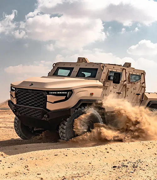 Scalable Platform for Mission-Specific Configurations