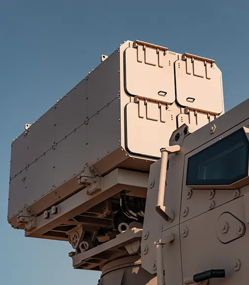 Mobile Air Defense Node