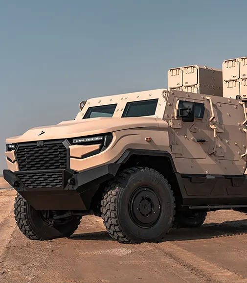 Air Defense Platform