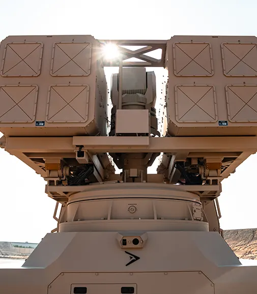 Provides quick-response capability for counter-strike missions