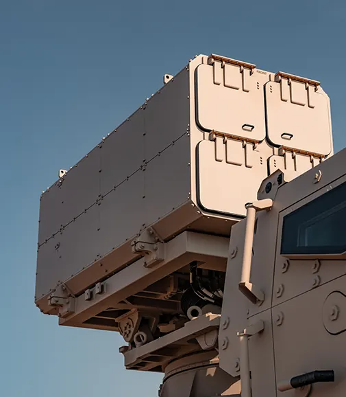 Conducts precision attacks