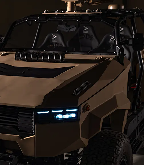 Host a Heavy Machine Gun Mount