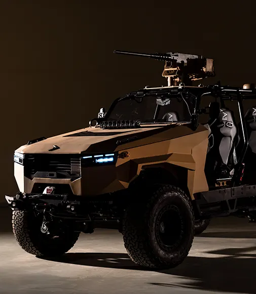 Payload Capacity for Troops and Equipment