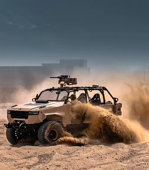 360 Day/Night Situational Awareness System