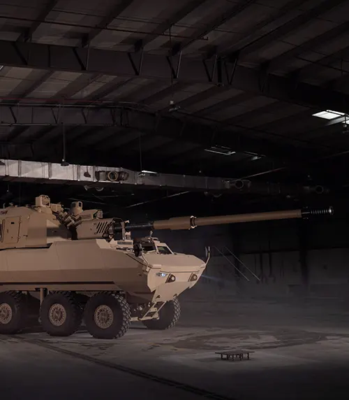 High-Rate Fire Missions