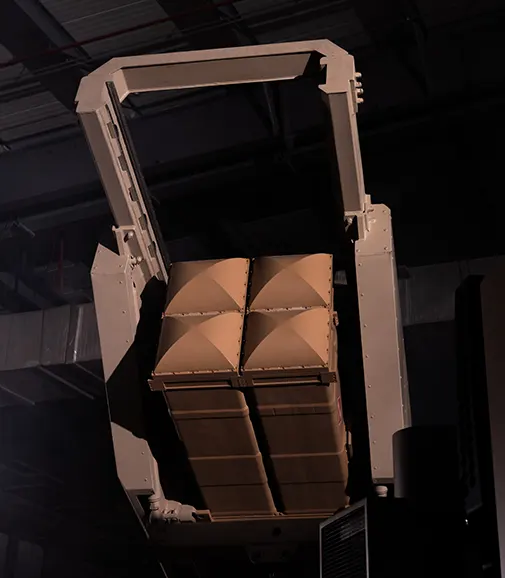 Precision Rocket Artillery Strikes