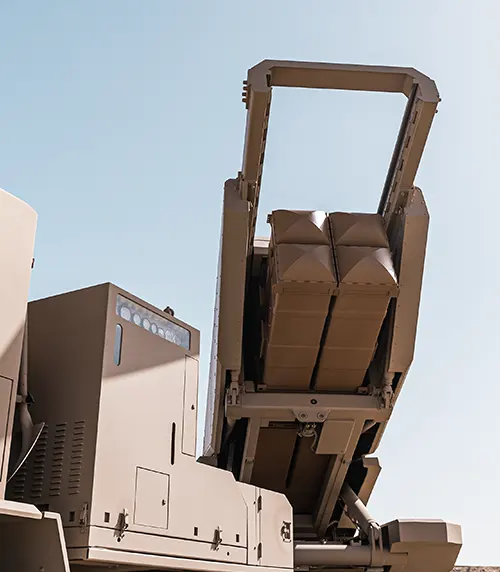 Suppression of Enemy Positions